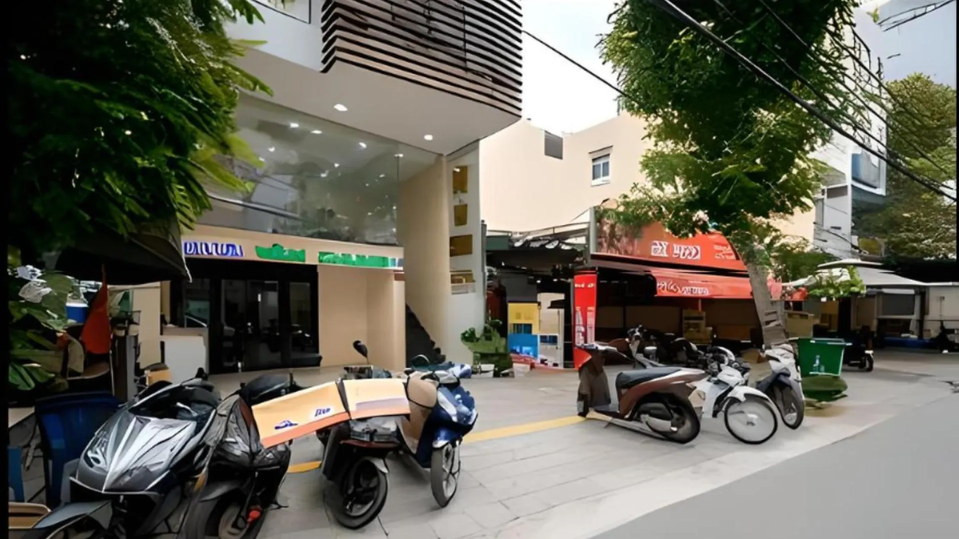 Hong Phuc 5 Hotel Da Nang