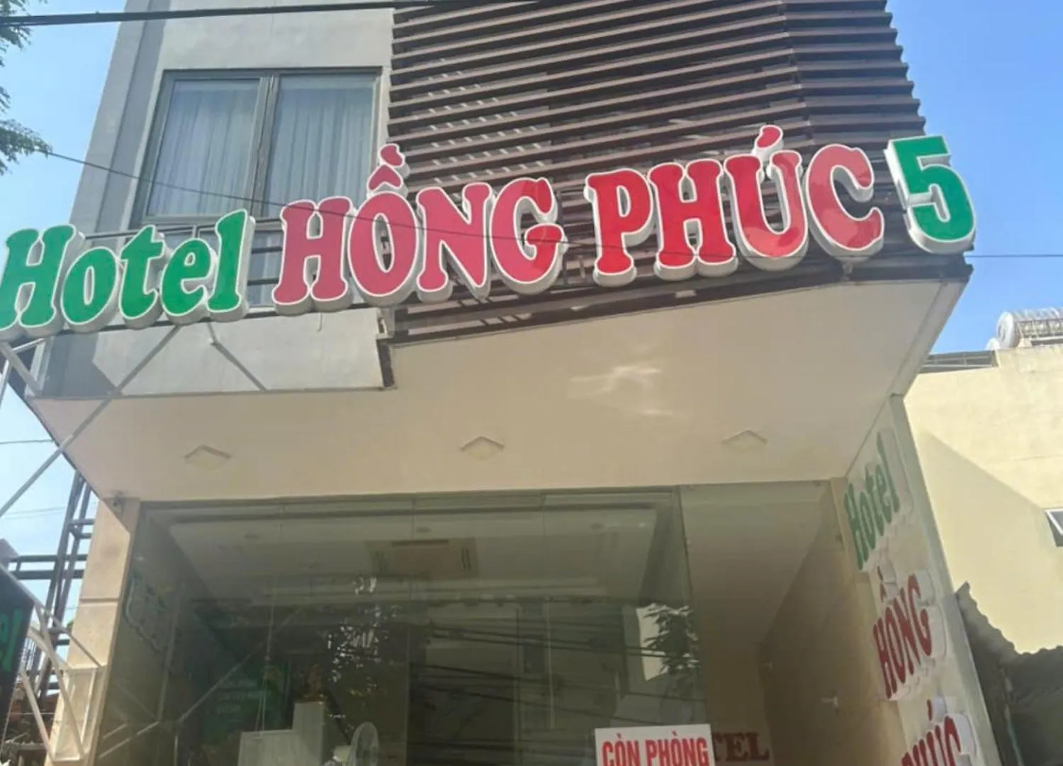 Hong Phuc 5 Hotel Da Nang